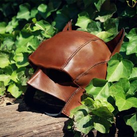 Steampunk Batman Cowl