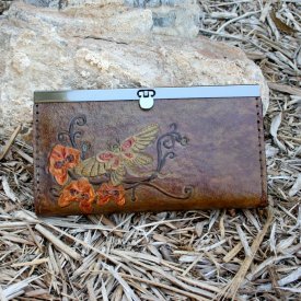 Autumn Clutch