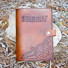 Notebook Cover – Sheridan