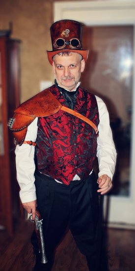 Steampunk
