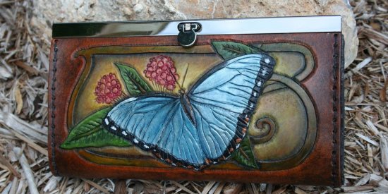 Butterfly Clutch
