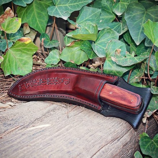 Pardner Knife Sheath