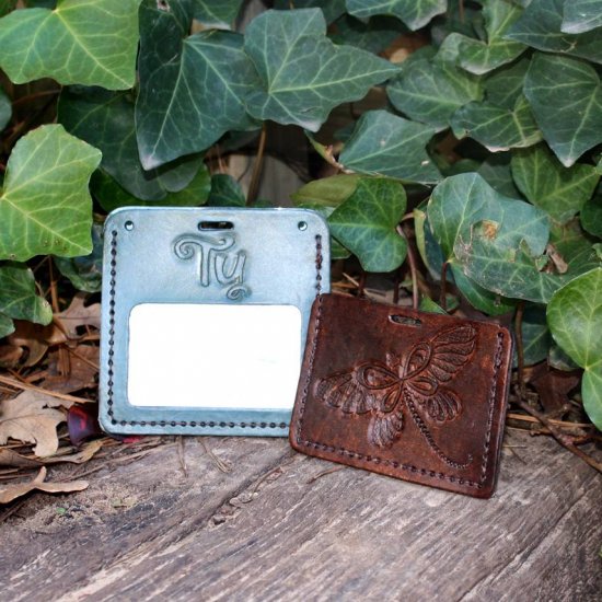 Badge Holders